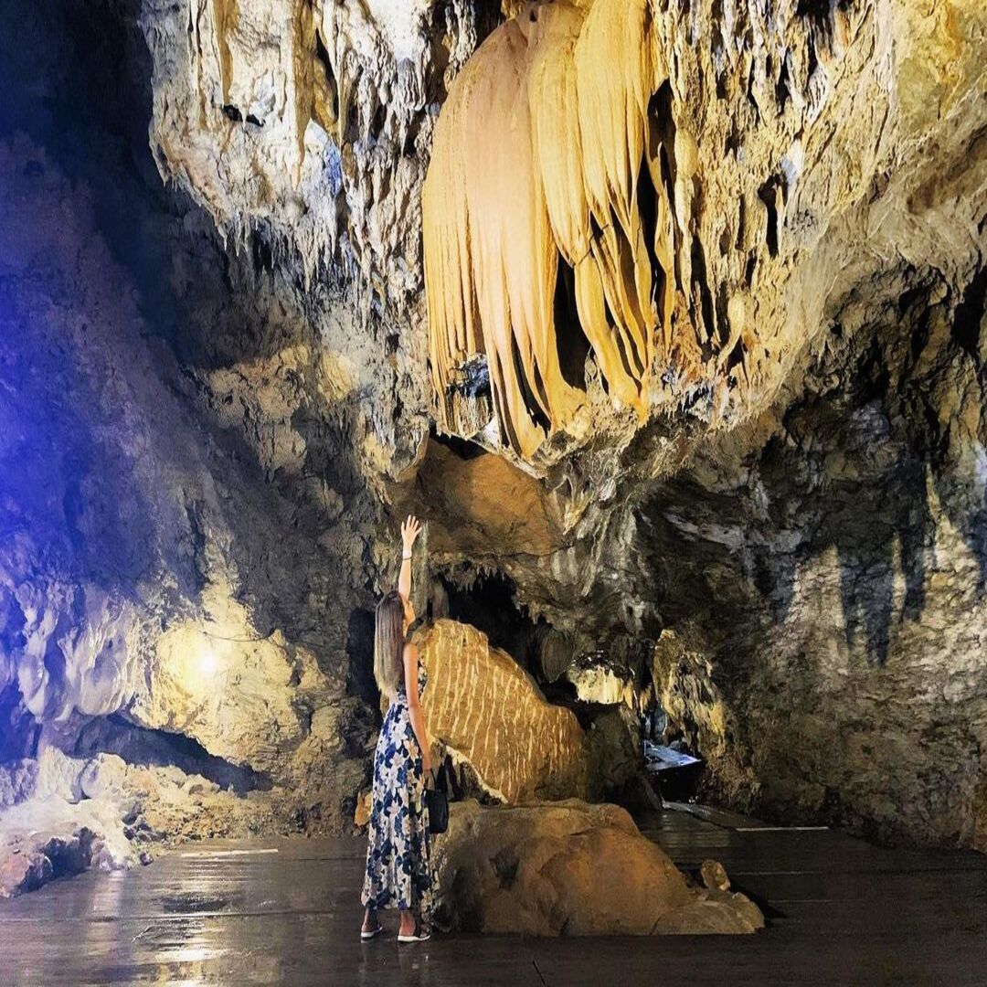 CAVE OKINAWA】大自然が生み出す「神秘の鍾乳洞」 - うるマルシェ