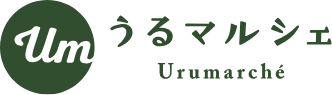 うるマルシェ Logo